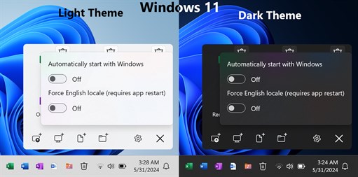 Tray Launcher Download and install on Windows Microsoft Store