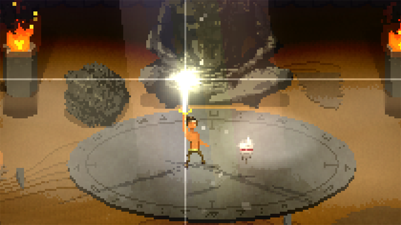 Songbringer screenshot 1