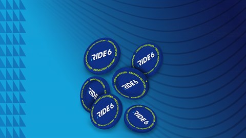 RIDE 6 - Credits Multiplier