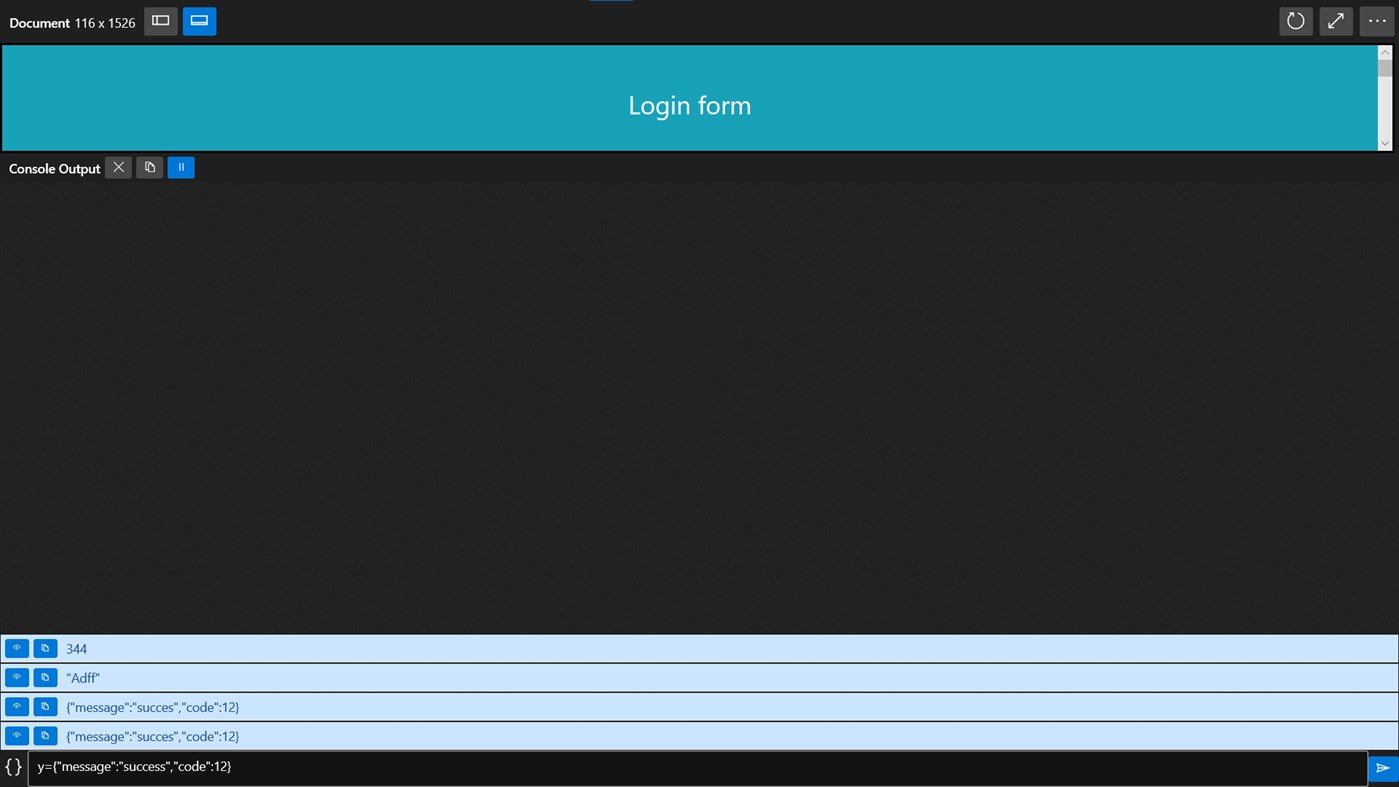 #7. HTML Tryit Editor (Windows) От: Aadhil RF