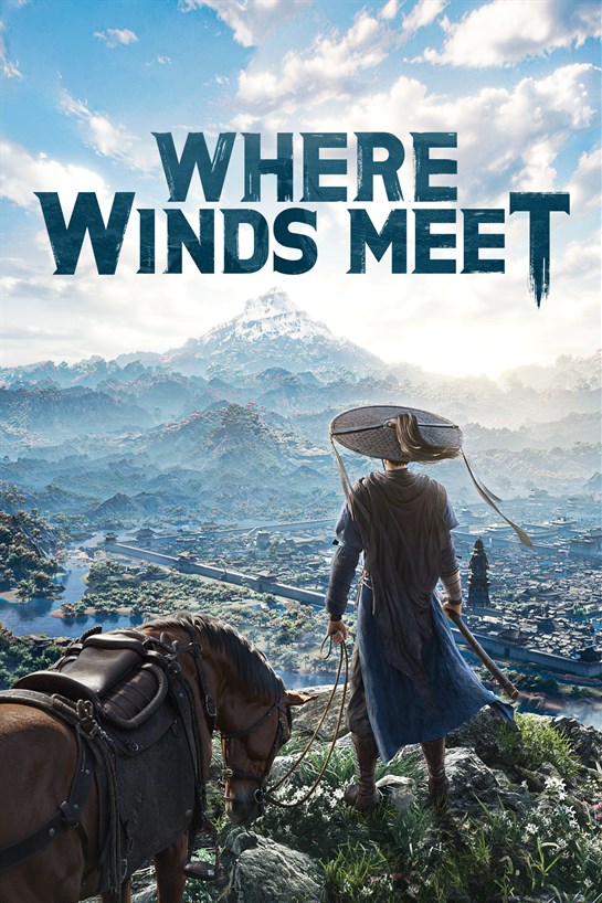 Box shot of Where Winds Meet