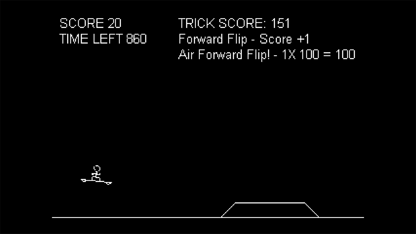 #2. Skateboarding 2 - Breakthrough Gaming Arcade (Xbox) 来自: Breakthrough Gaming LLC