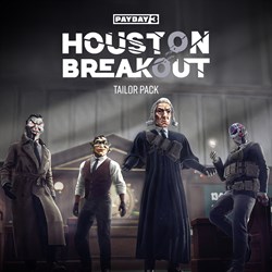 PAYDAY 3: Houston Breakout Tailor Pack