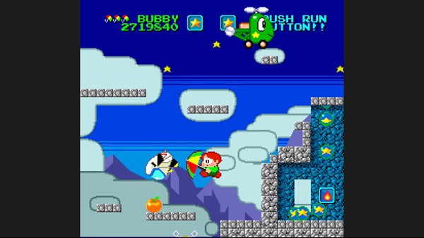 Parasol Stars: The Story of Bubble Bobble III — 9