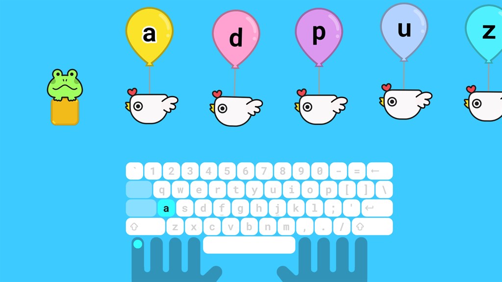 Typing Land_1