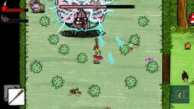 Doug's Nightmare screenshot 4