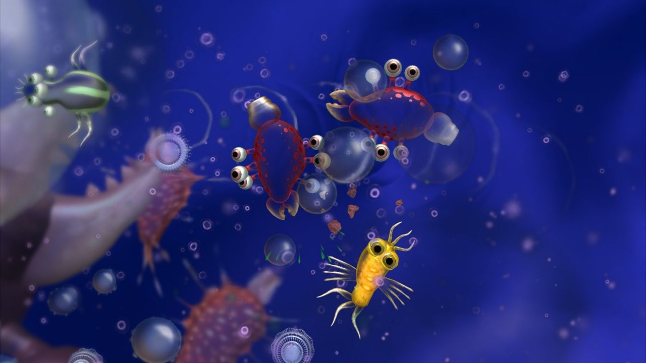 SPORE™ screenshot 8