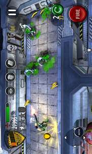 Dredd vs. Zombies screenshot 3