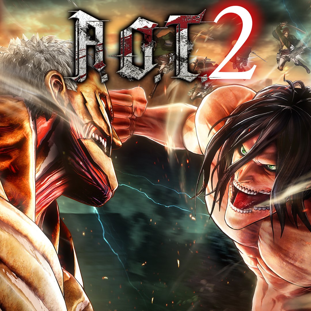 Attack on Titan 2: Digital Pre-order