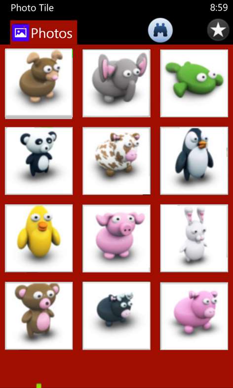 Photo Tile Screenshots 2