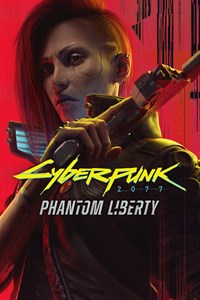 Cyberpunk 2077: Phantom Liberty – Verpackung