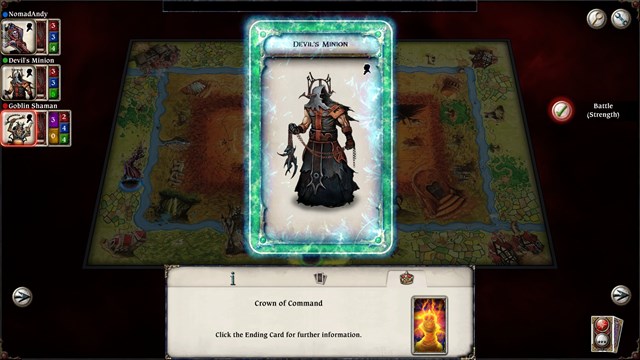 Talisman: Digital Edition - The Devil's Minion Character Pack screenshot 3