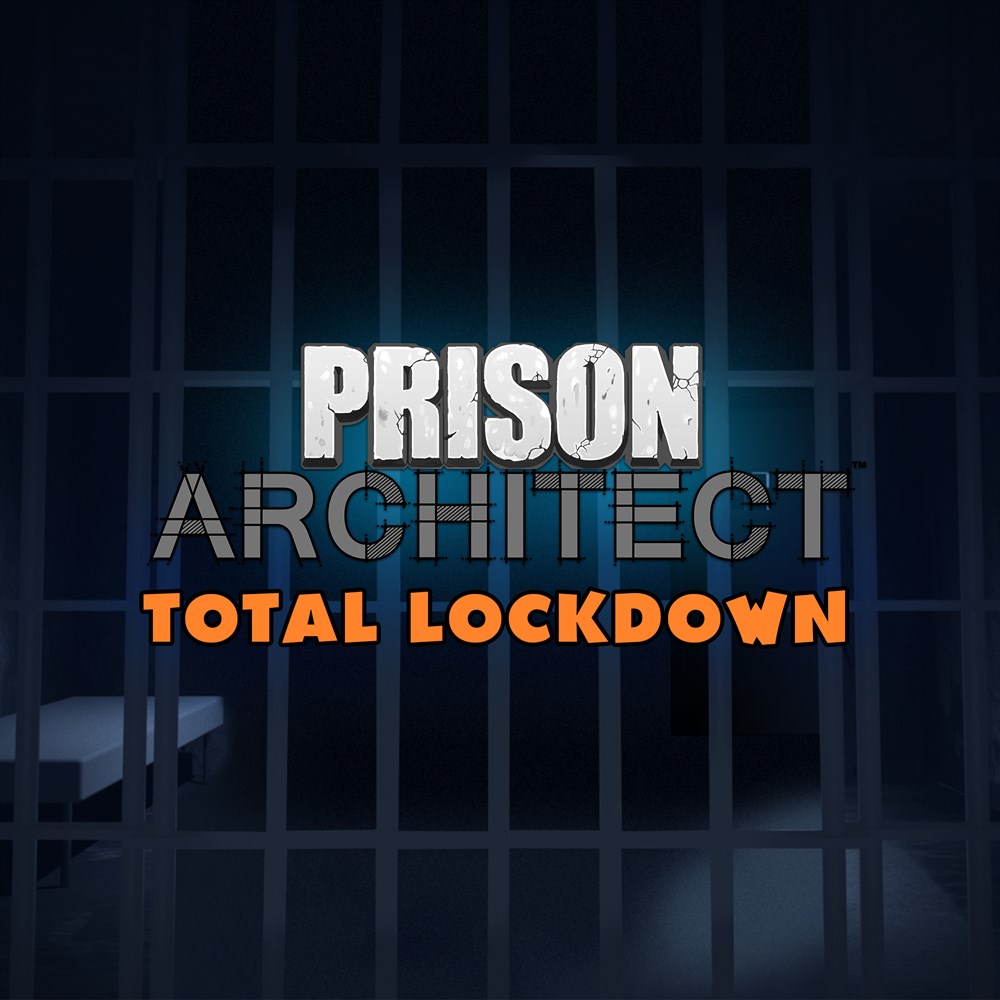Prison Architect: Total Lockdown Bundle cover art (full size)