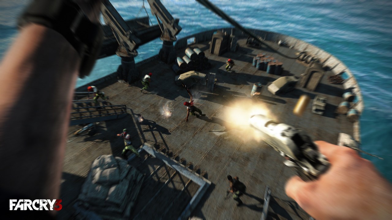 FAR CRY 3 screenshot 9