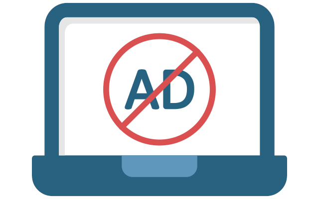 Video ads skipper