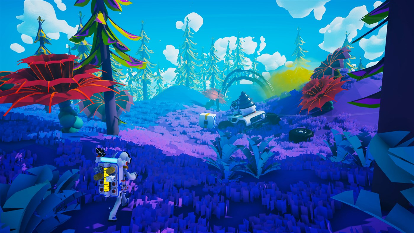 #5. ASTRONEER (Windows) By: System Era Softworks