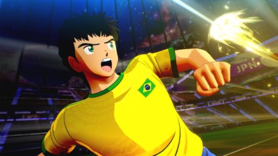 CAPTAIN TSUBASA 2: WORLD FIGHTERS - Pre-Order Bonus Pack — скриншот 1