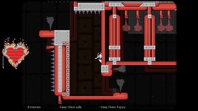 Firework - a modern tale screenshot 4
