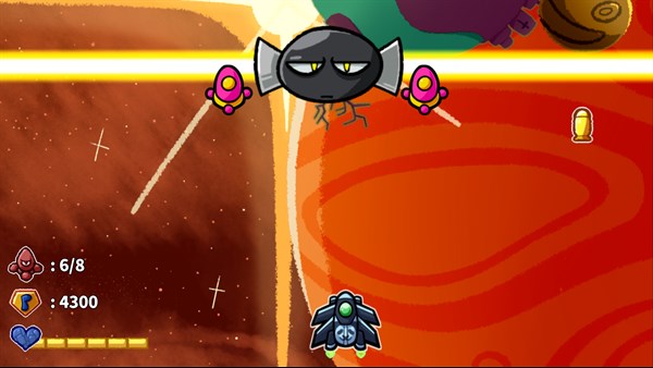 Wings of Beyond (Windows) — 9