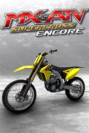 2015 Suzuki RM-Z450 MX