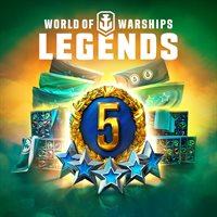 World of Warships: Legends — Coup de boost gratuit