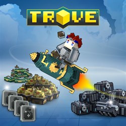 Trove - Jump Starter Pack