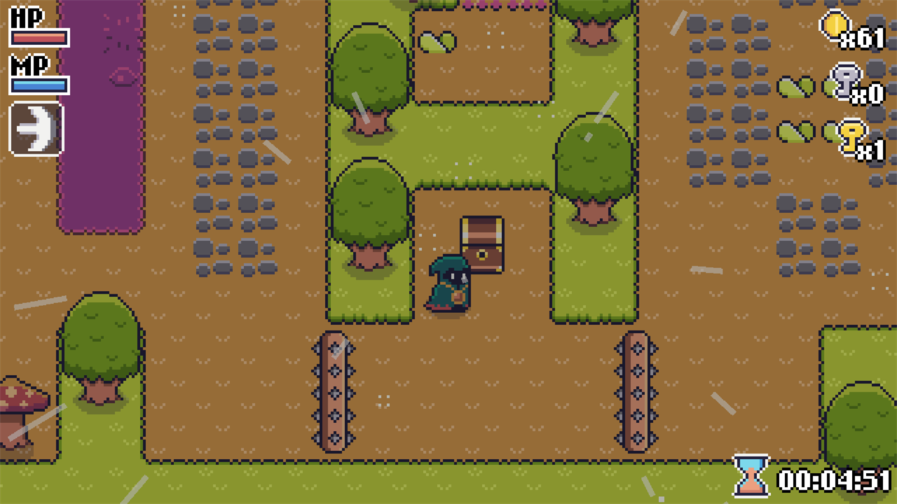 Mages and Treasures screenshot 4