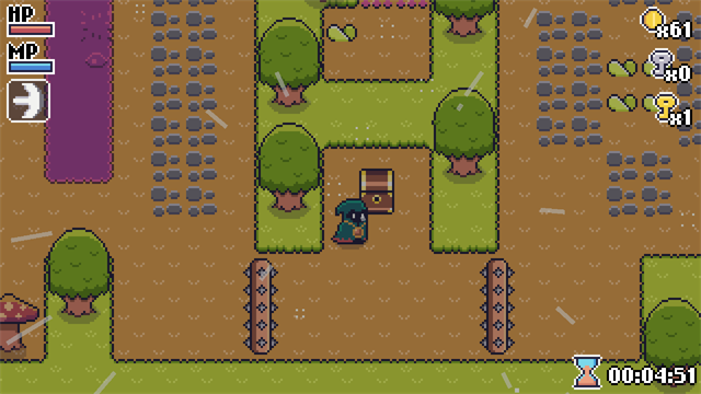 Mages and Treasures screenshot 4