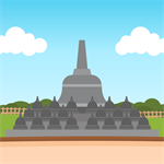 Candi Hindu Budha Indonesia