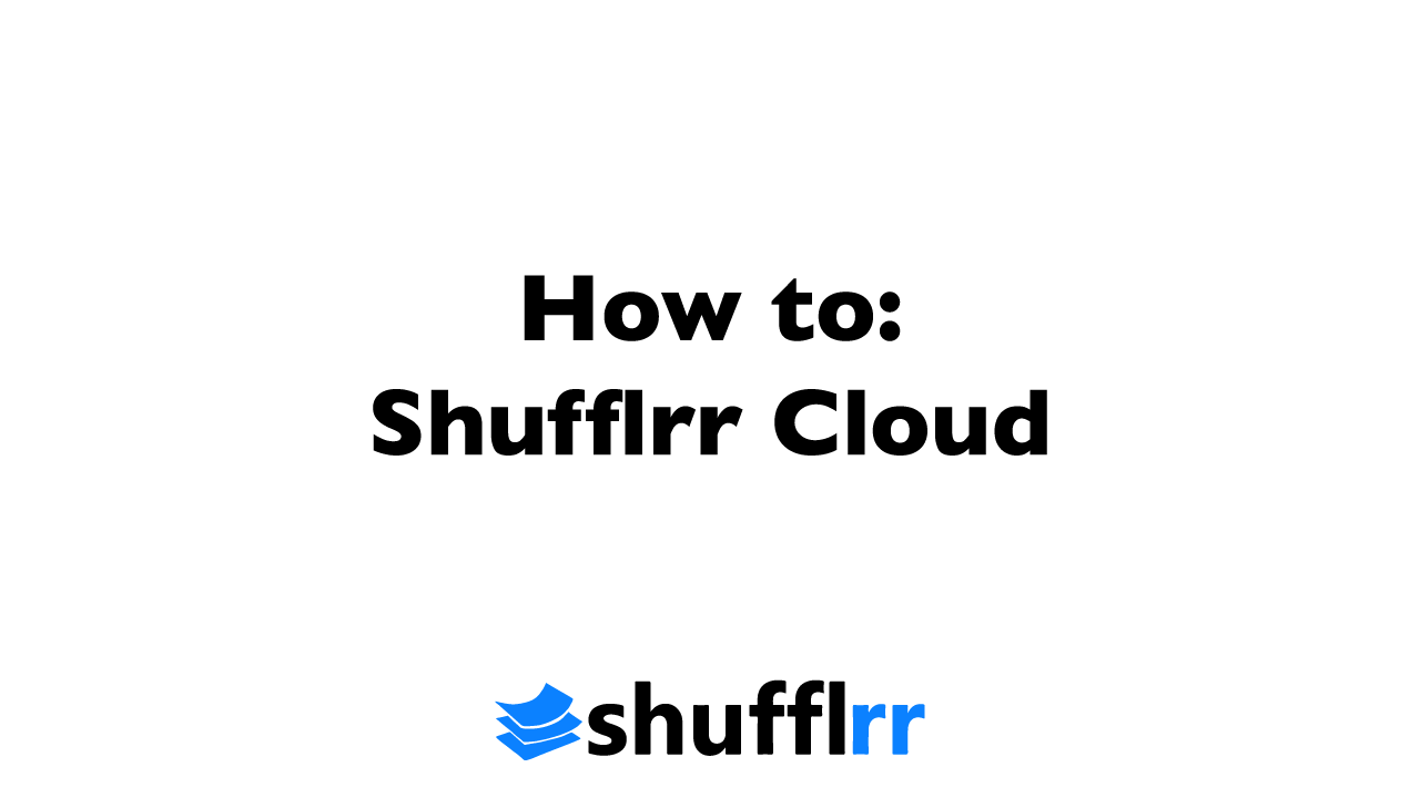 Snapshot 2 of Shufflrr Slide Library for PowerPoint