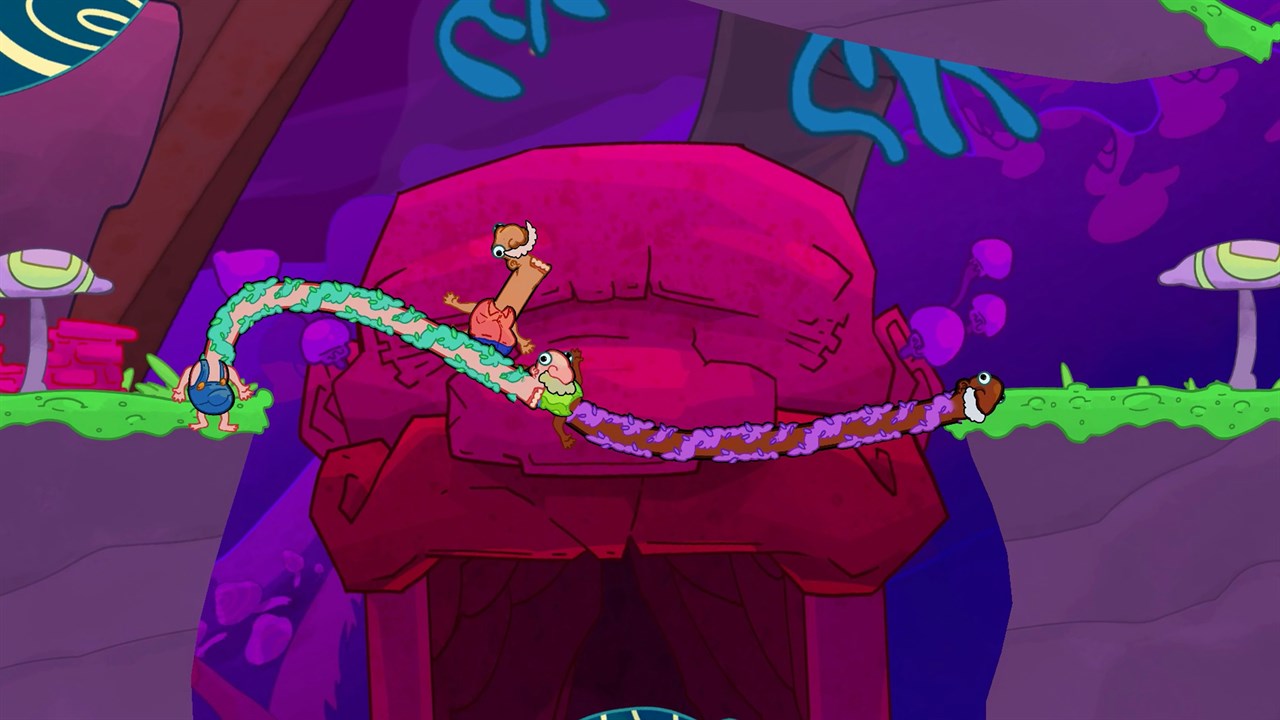 Esophaguys screenshot 3