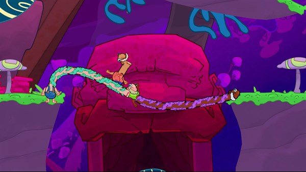 Esophaguys screenshot