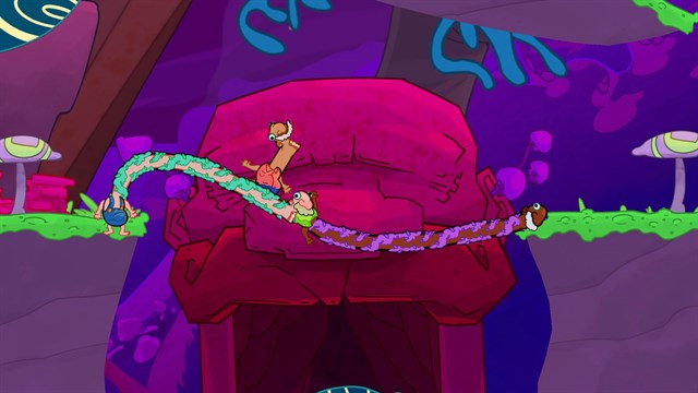Esophaguys screenshot 3