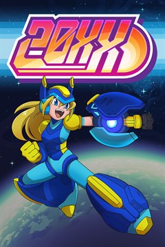 Cover poster for 20XX