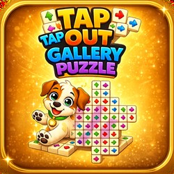 Tap Out Arrow Gallery Puzzle