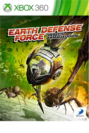 Earth Defense Force: IA