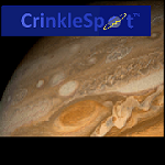 CrinkleSpot Planets Demo