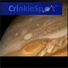 CrinkleSpot Planets Demo