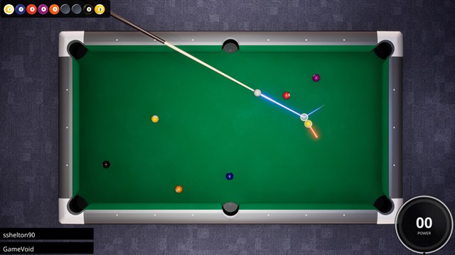 Brunswick Pro Billiards screenshot 3