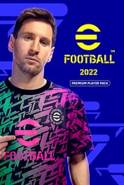 【Pre-Order】 eFootball™ 2022 Premium Player Pack