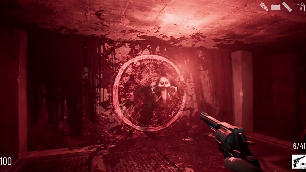 DreadHaunt screenshot 1