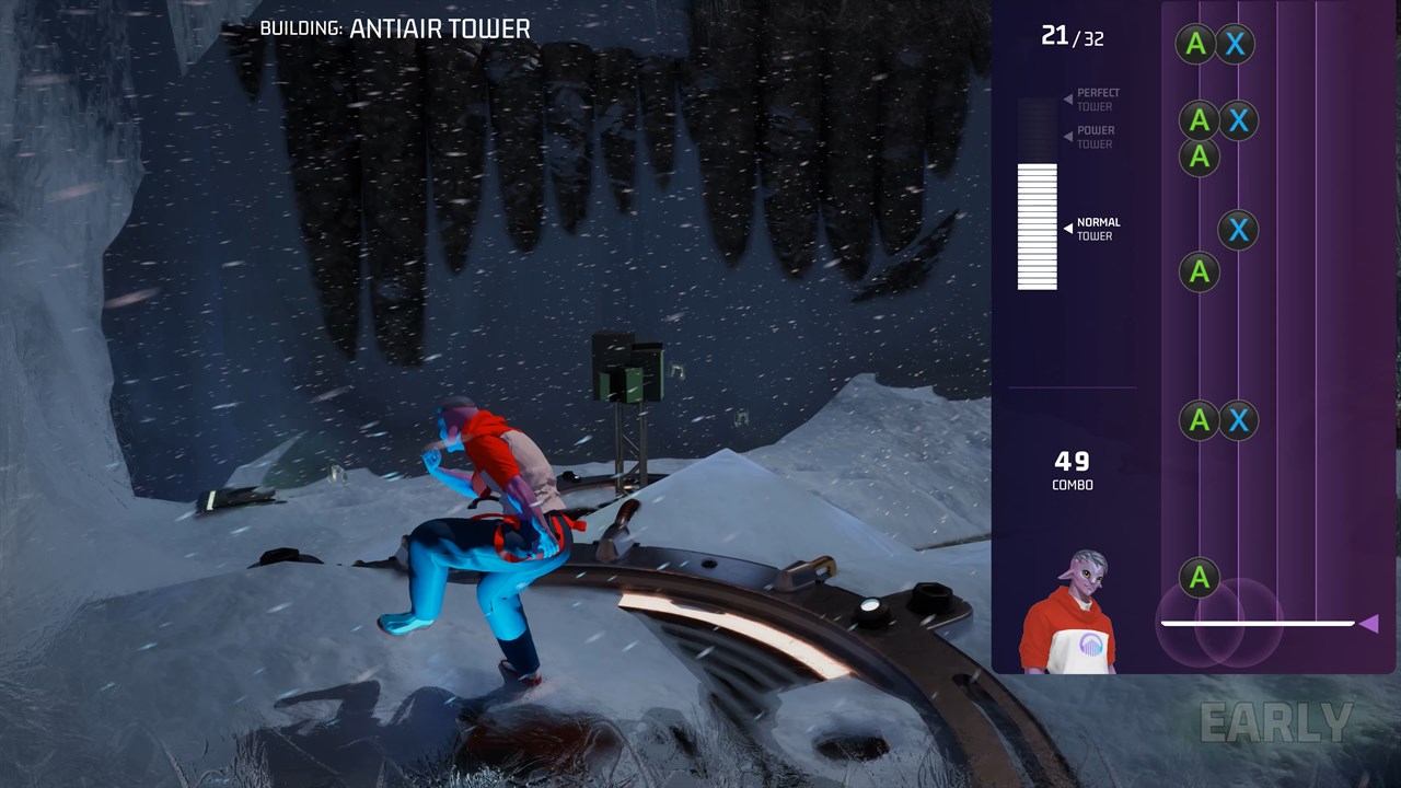 Rhythm Towers screenshot 4