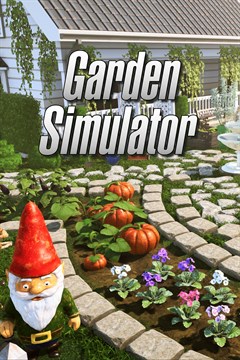 Cover poster for Garden Simulator