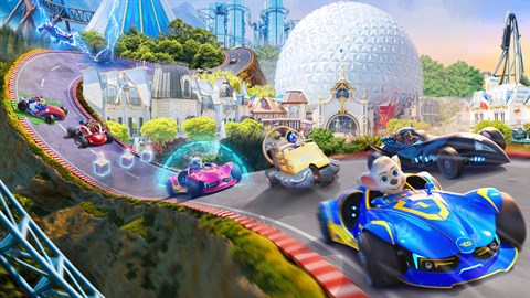 Ed & Edda: GRAND PRIX – Racing Champions Deluxe Edition