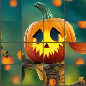 Halloween Clicker Puzzle Game