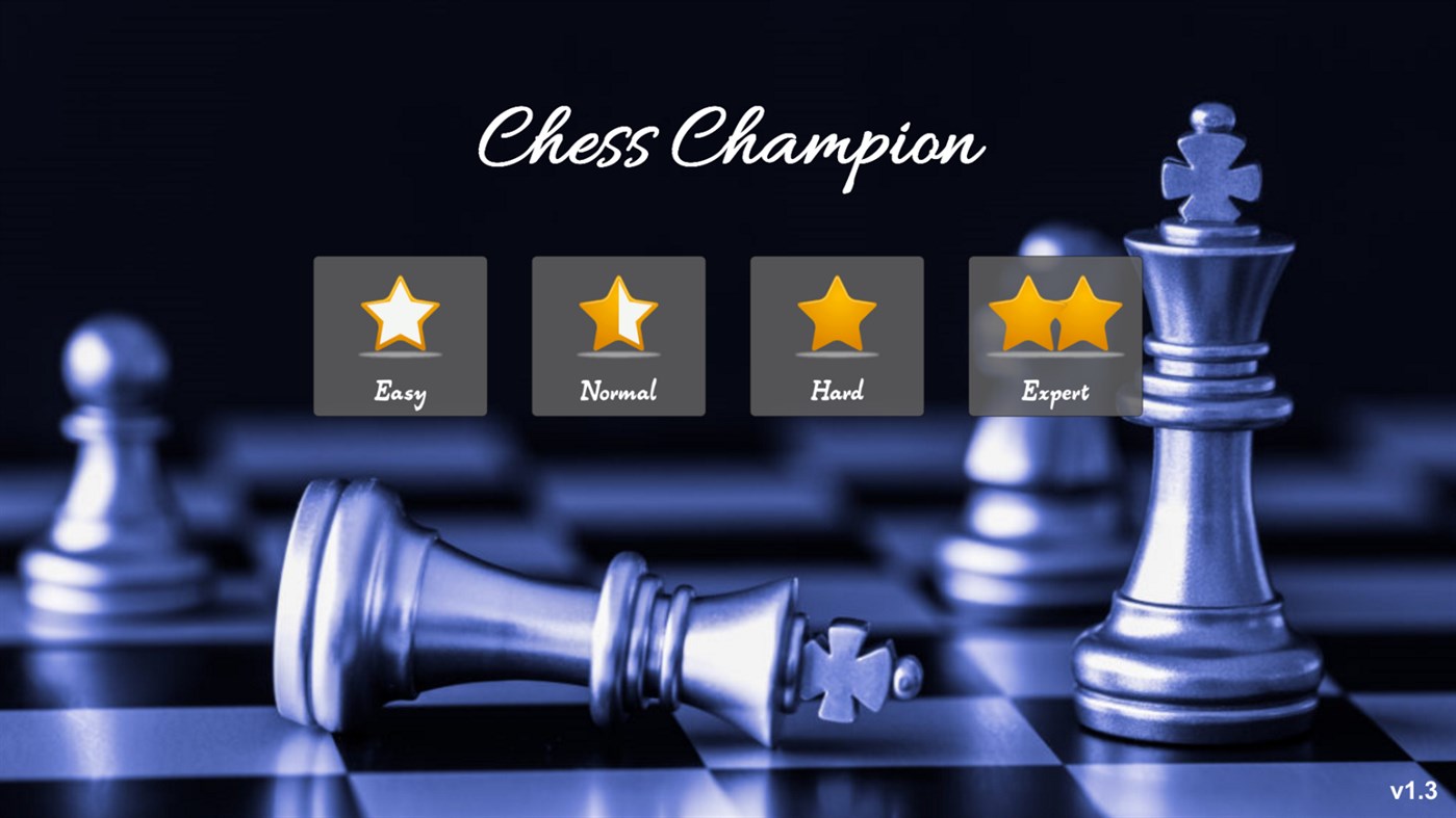 #5. Chess Champion (Windows) Podle: SMV Software