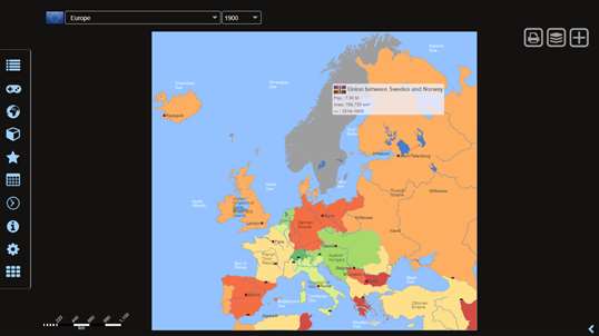 World Atlas & Quiz MxGeo Pro screenshot 10