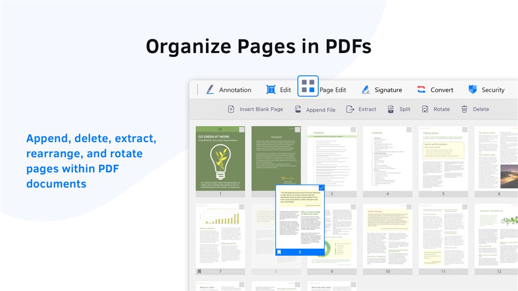 PDF X: PDF Editor & PDF Reader - Microsoft Apps