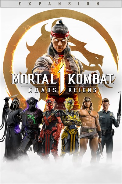 Mortal Kombat™ 1: Khaos Reigns Expansion