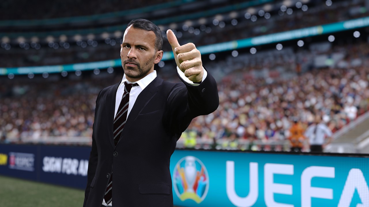 eFootball PES 2021 SEASON UPDATE screenshot 3